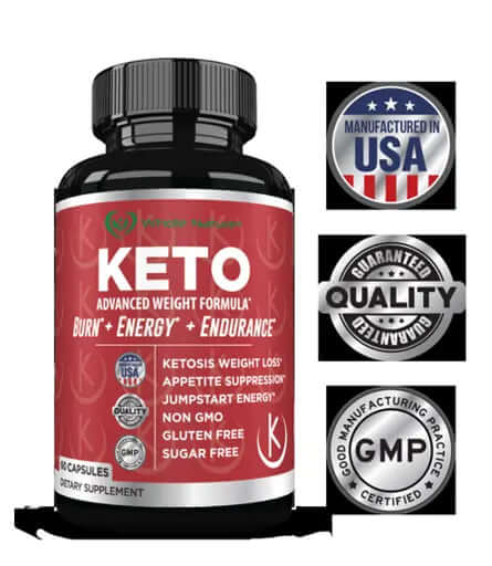 Keto Advanced Weight Formula