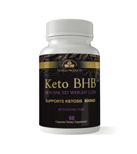 Keto BHB Advanced Weight Loss Capsules in Pakistan