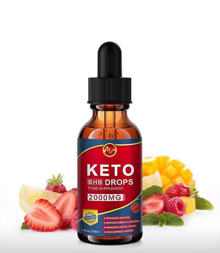 Keto BHB Drops