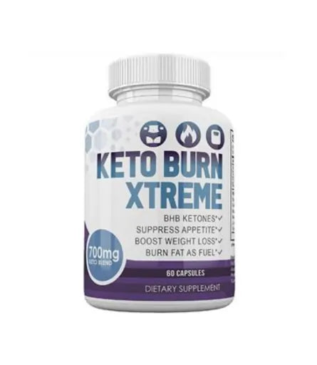 Keto Burn Xtreme Capsules