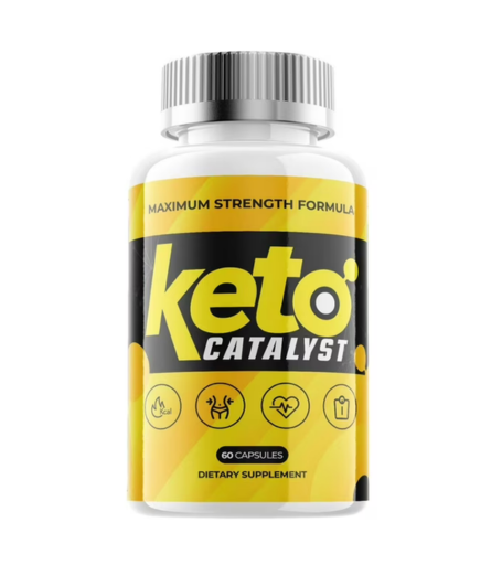 Keto Catalyst Keto Weight Loss Capsules in Pakistan