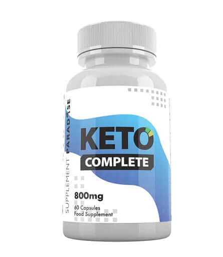Keto Complete Diet