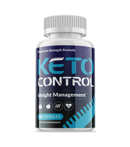 Keto Control Weight Management Capsules in Pakistan
