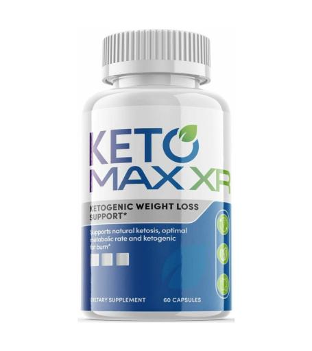 Keto Max XR Weight Loss Capsules in Pakistan