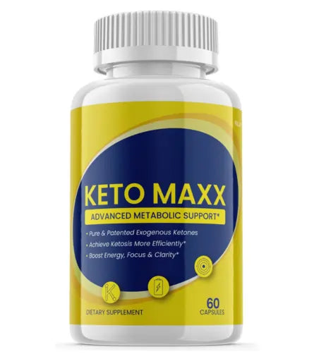 Keto Maxx Pills