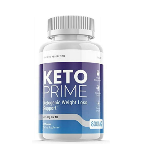 Keto Prime Ketogenic Weight Loss Capsules in Pakistan