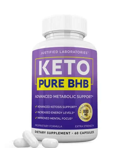 Keto Pure BHB