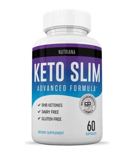 Keto Slim Capsules