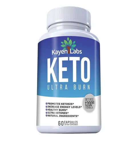 Keto Ultra Burn