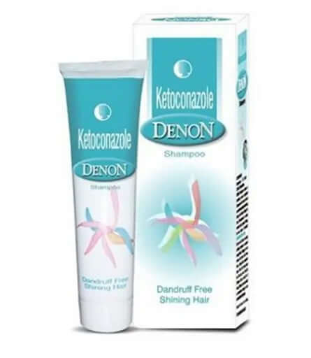 Ketoconazole Denon Shampoo In Pakistan