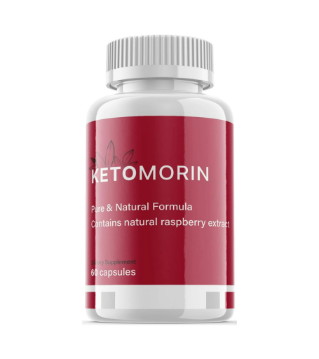 Ketomorin Weight Loss Capsules in Pakistan
