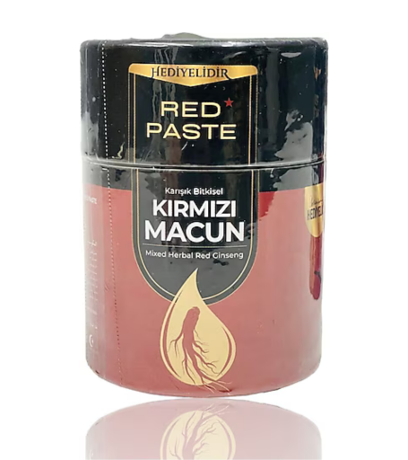 Kirmizi Macun Herbal Ginseng Red Paste in Pakistan