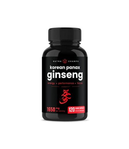 Korean Panax Ginseng Price In Pakistan