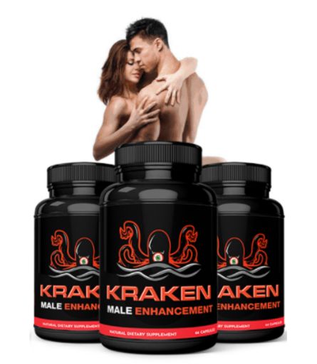 Kraken Male Enhancement Pills In Pakistan