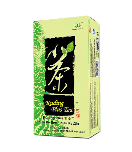 Kuding Plus Tea