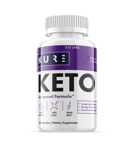 Kure Keto Weight Loss Capsules in Pakistan