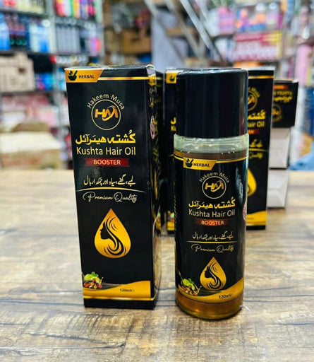 Kushta Hair Oil In Pakistan