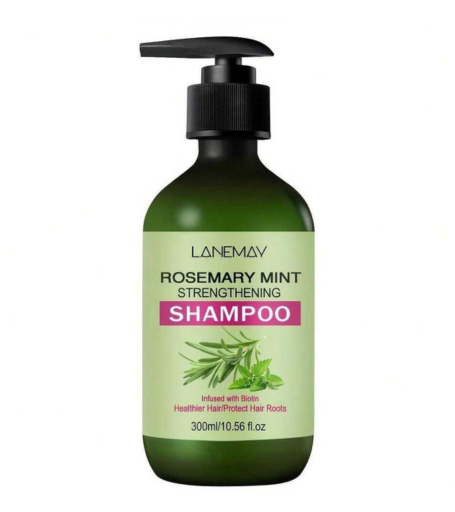 LANEMAY Rosemary Mint Strengthening Shampoo