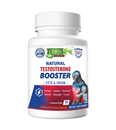 LEAN Natural Testosterone Booster Supplements In Pakistan