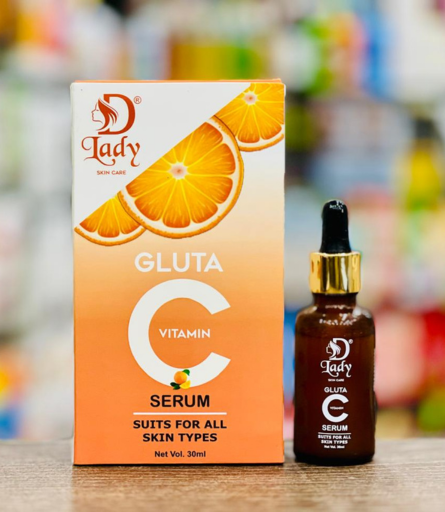 Lady Gluta Vitamin C Serum