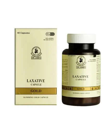 Laxative Gold Capsule