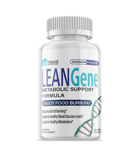 Lean Gene Keto Weight Loss Capsules in Pakistan