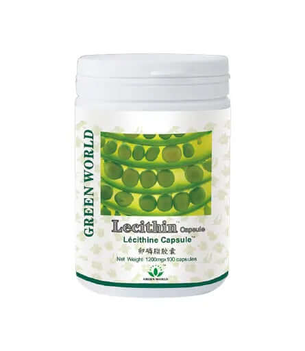 Lecithin Softgel