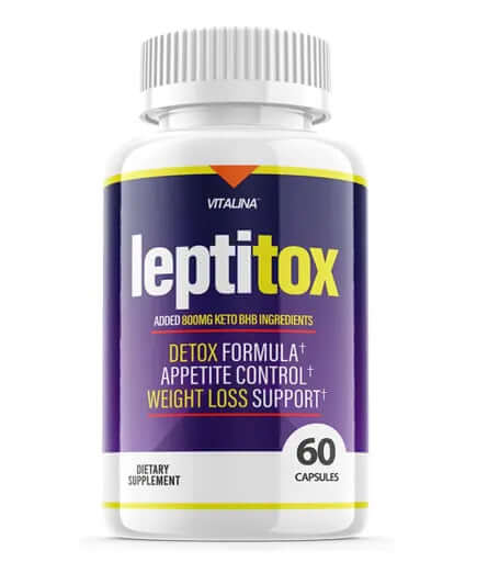Leptitox Capsules