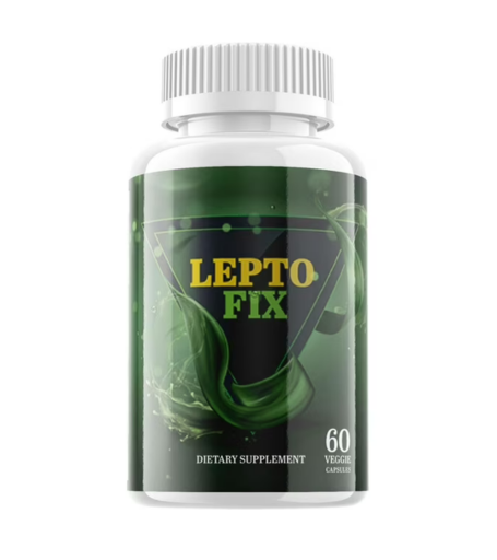 Leptofix Keto Weight Loss Capsules in Pakistan