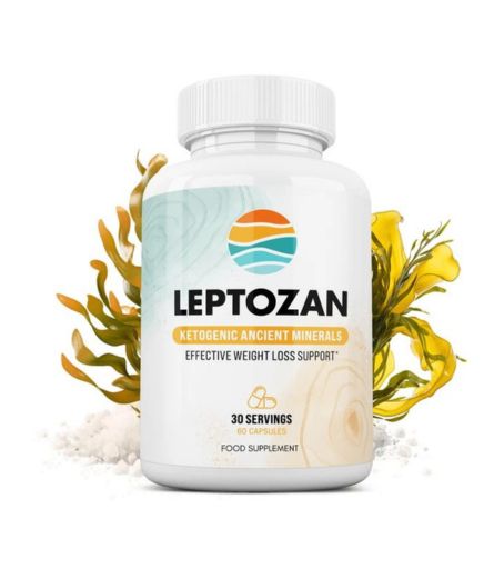 Leptozan Ketogenic Weight Loss Support Benefits