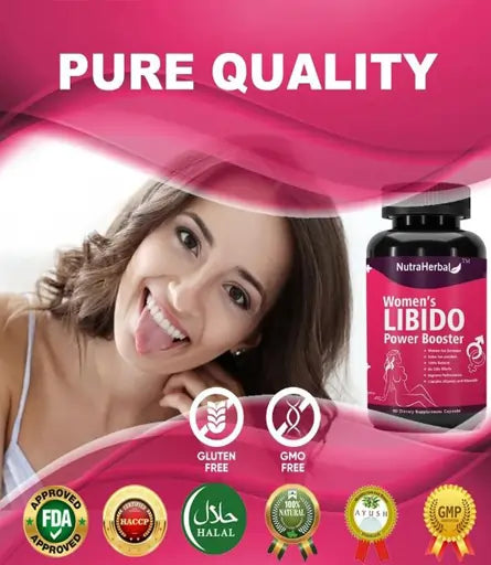 Labido Boost Libido Booster For Women | 03222636660 Shop Now