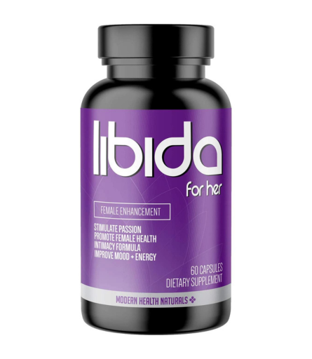 Libido For Her Female Enhancement Capsules