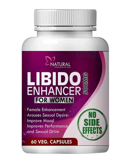 Libido Enhancer For Woman