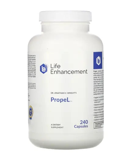 Life Enhancement Propel Capsules