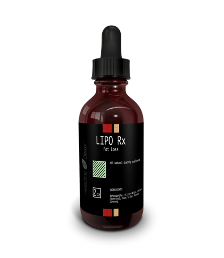 Lipo Rx Fat Loss Drops