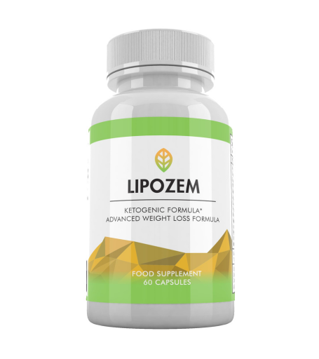 Lipozem Advanced Support for Weight Management Capsules In Pakistan