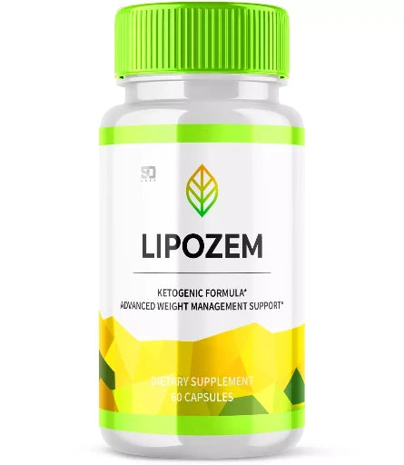 Lipozem Advanced Support for Weight Management Capsules In Pakistan