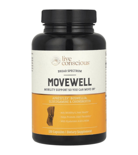 Live Conscious Movewell Capsules In Pakistan