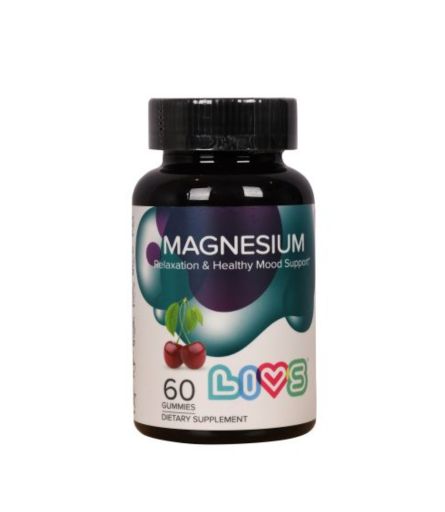 Livs Magnesium 60 Gummies Price In Pakistan
