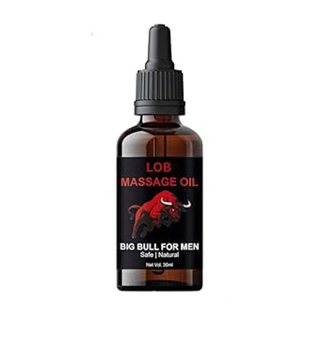 Lob Massage Oil In Pakistan