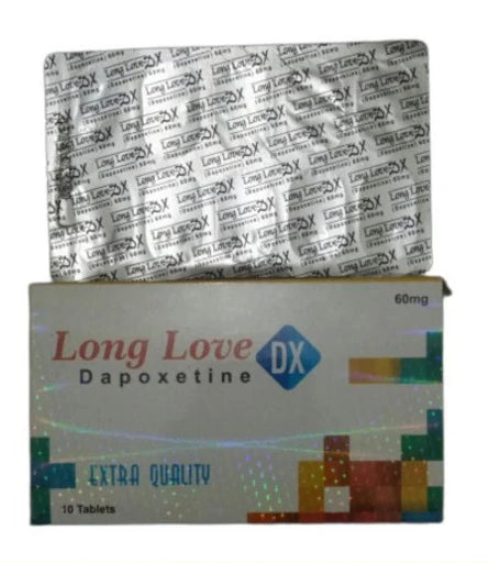 Long Love Dapoxetine Tablet In Pakistan
