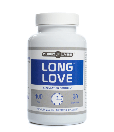 Long Love Ejaculation Control Pills