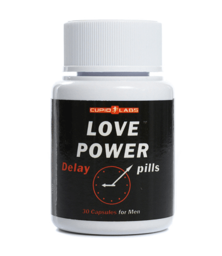 Love Power Delay Pills