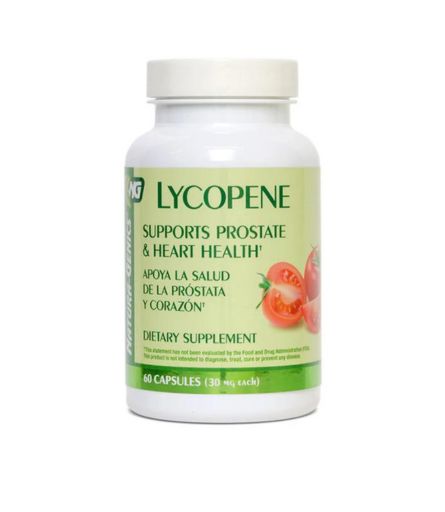 Lycopene 30mg Supplement In Pakistan