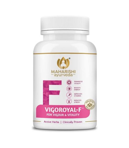 MAHARISHI ayurveda Vigoroyal F Revitaliser for Women