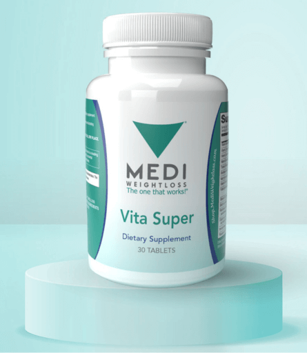 MEDI Weight Loss Vita Super