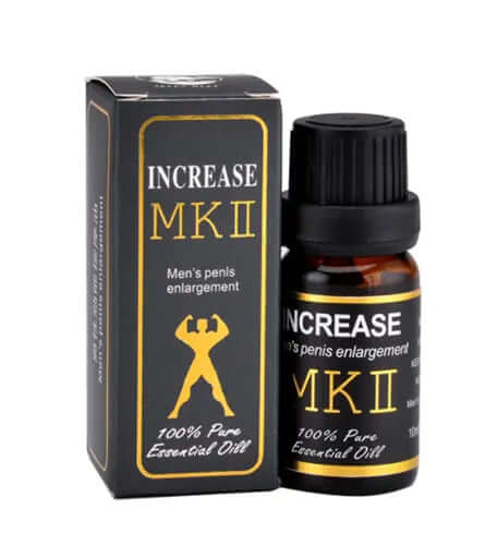 MK Increase Oil