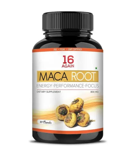 Maca Root Capsules