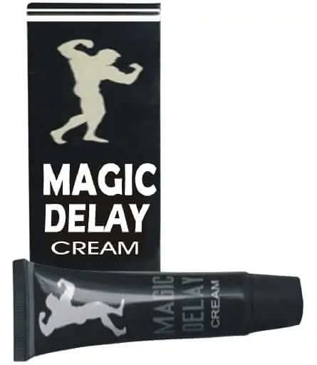 Magic Delay Cream