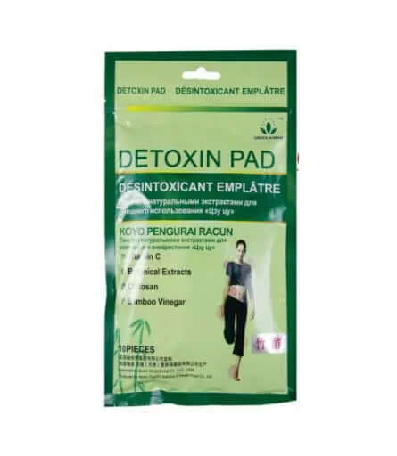 Magic Detoxin Pad In pakistan